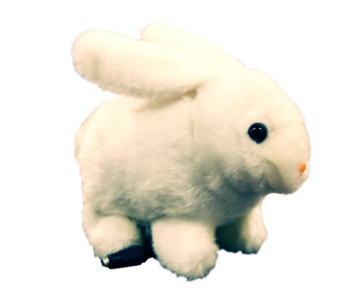 Floppy Bunny Stuffed Animal Toy