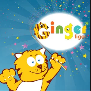 Ginger Tiger Logo