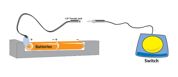 Battery Interrupter Set Up Sketch