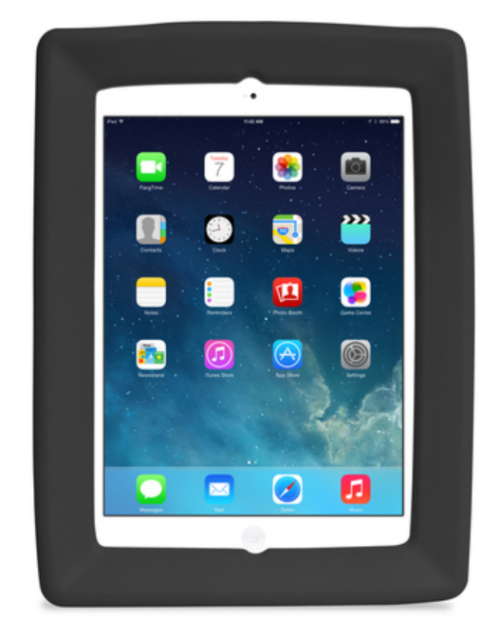 Big Grips iPad Air Case Black