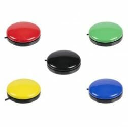 Buddy Button in 5 colors