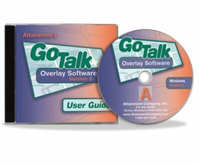 Go Talk Overlay Software