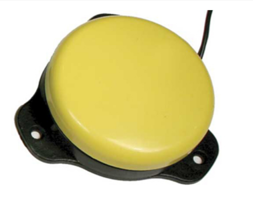 Gumball Switch in Yellow