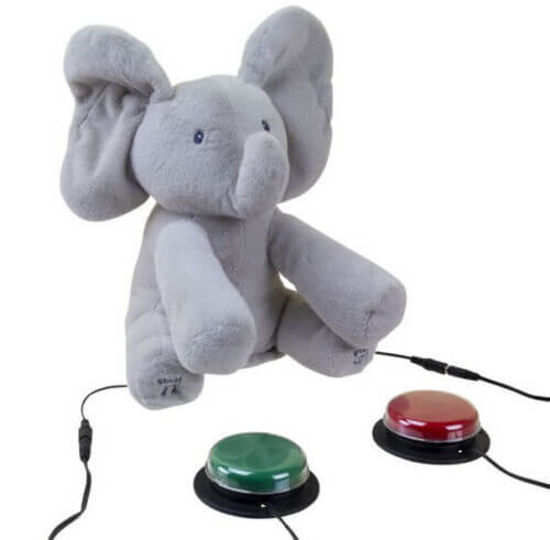 Switch Adapted Flappy The Elephant