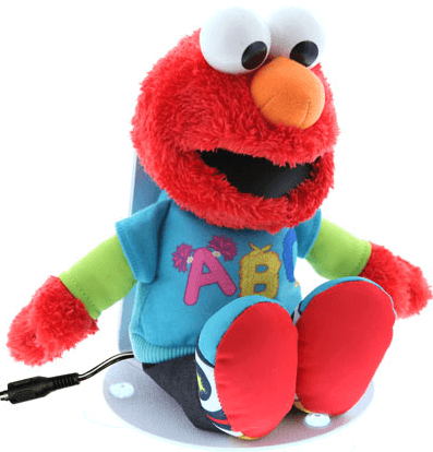 ABC Elmo